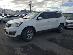 Vehiculos salvage en venta de Copart Magna, UT: 2017 Chevrolet Traverse LT