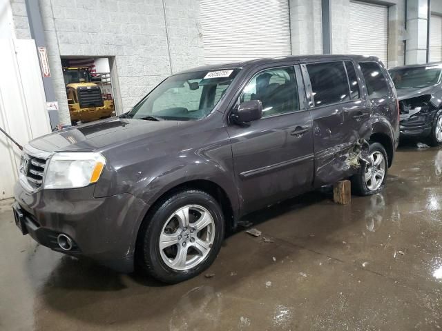 2013 Honda Pilot EXL