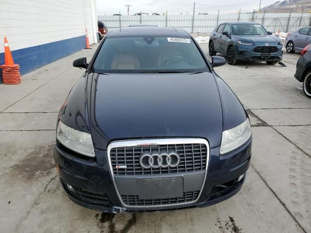 2008 Audi A6 4.2 Quattro