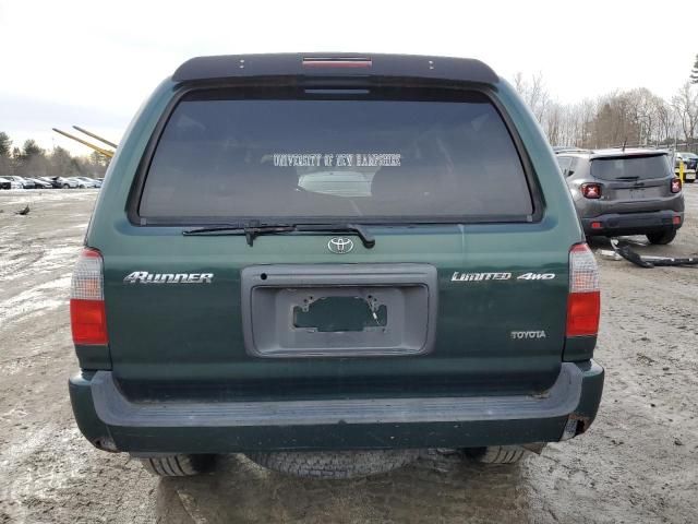 1999 Toyota 4runner Limited