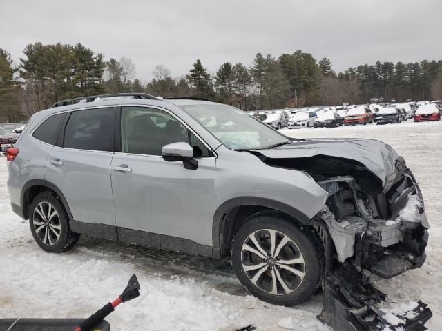 2023 Subaru Forester Limited