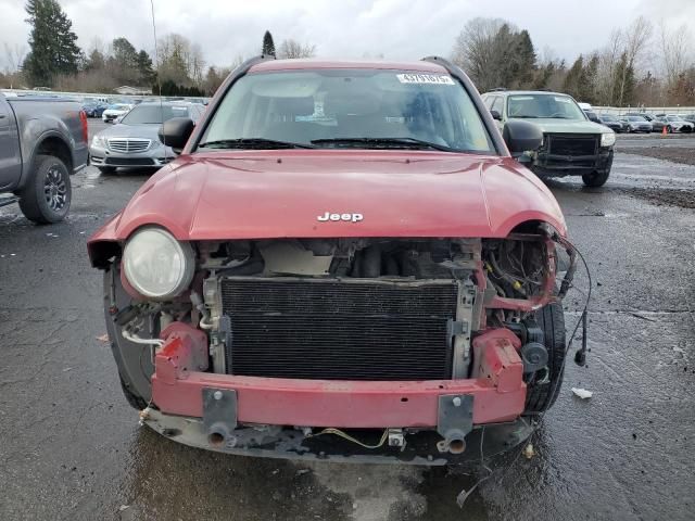 2010 Jeep Compass Sport