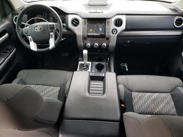 2019 Toyota Tundra Crewmax SR5