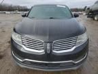 2016 Lincoln MKX Select