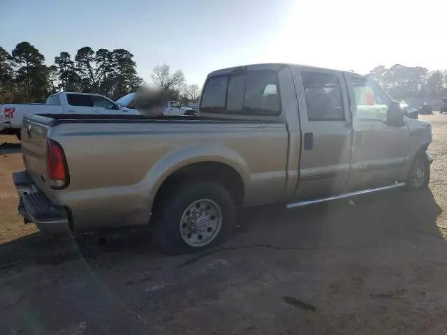 2000 Ford F250 Super Duty