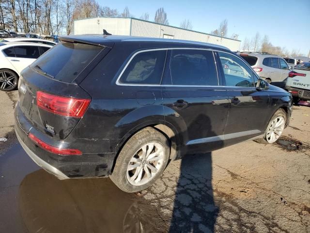 2018 Audi Q7 Premium Plus