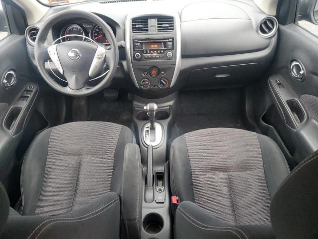 2015 Nissan Versa S