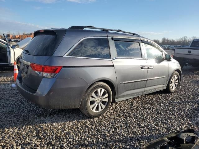 2014 Honda Odyssey EXL