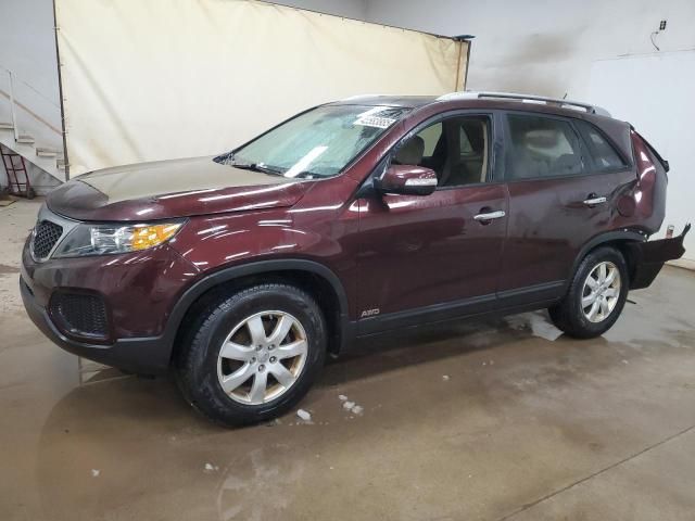 2012 KIA Sorento Base