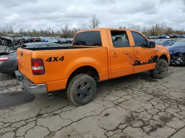 2004 Ford F150 Supercrew