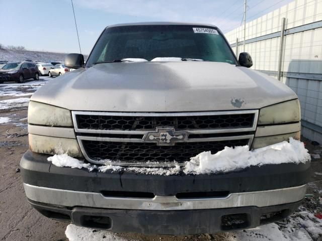 2006 Chevrolet Silverado C2500 Heavy Duty