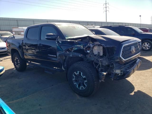 2018 Toyota Tacoma Double Cab