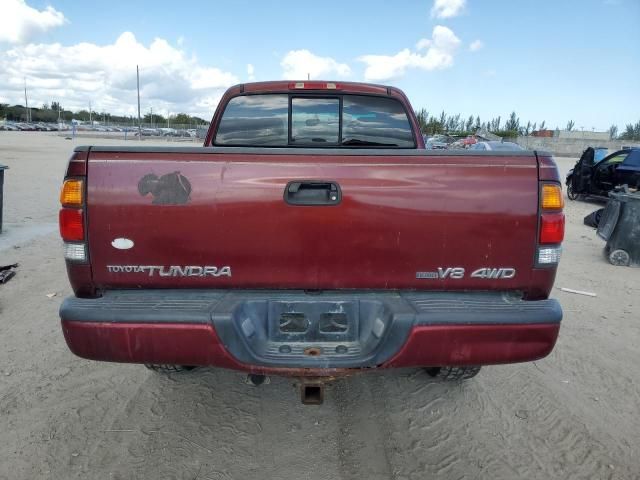 2004 Toyota Tundra Access Cab Limited