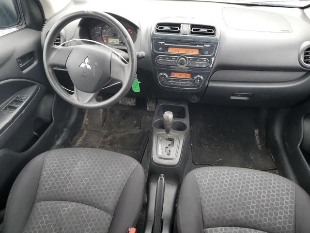 2015 Mitsubishi Mirage DE