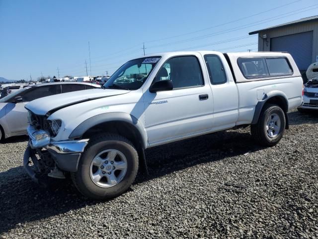 2004 Toyota Tacoma Xtracab