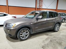 BMW Vehiculos salvage en venta: 2011 BMW X3 XDRIVE28I