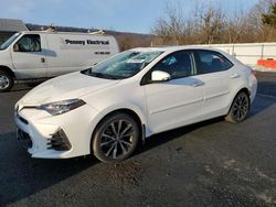 2018 Toyota Corolla L en venta en Grantville, PA