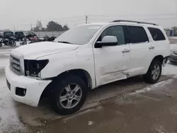 2008 Toyota Sequoia Limited en venta en Nampa, ID