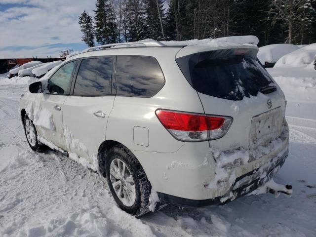 2014 Nissan Pathfinder S