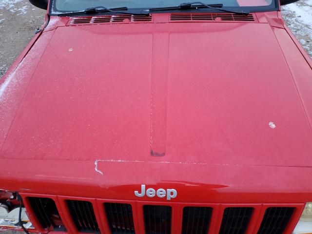 1999 Jeep Cherokee Limited