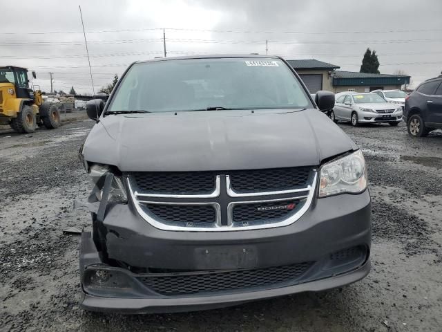 2015 Dodge Grand Caravan SXT