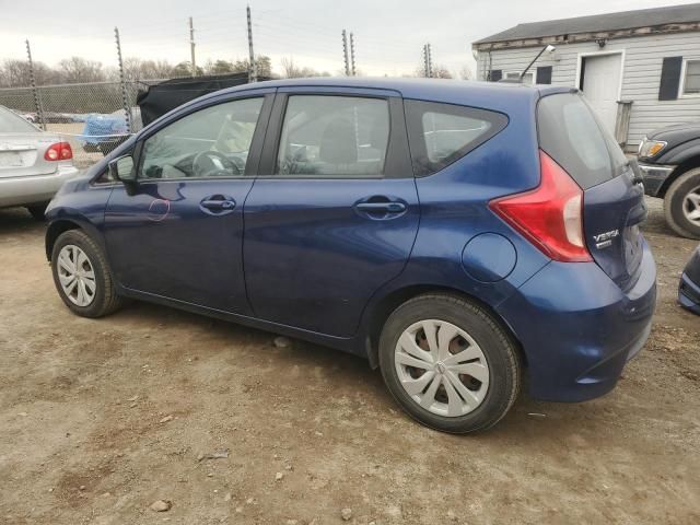 2018 Nissan Versa Note S