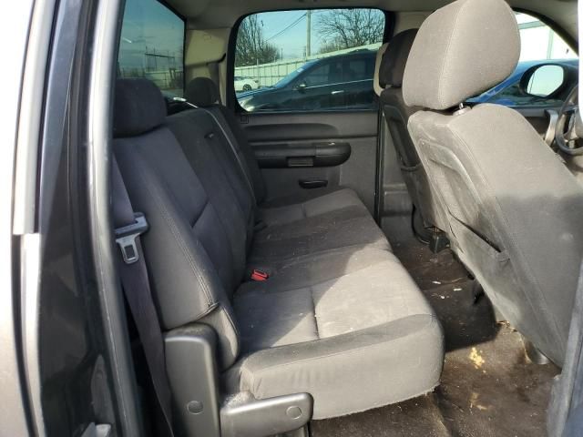 2011 Chevrolet Silverado C1500 LS