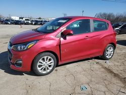 Salvage cars for sale at Lexington, KY auction: 2019 Chevrolet Spark 1LT