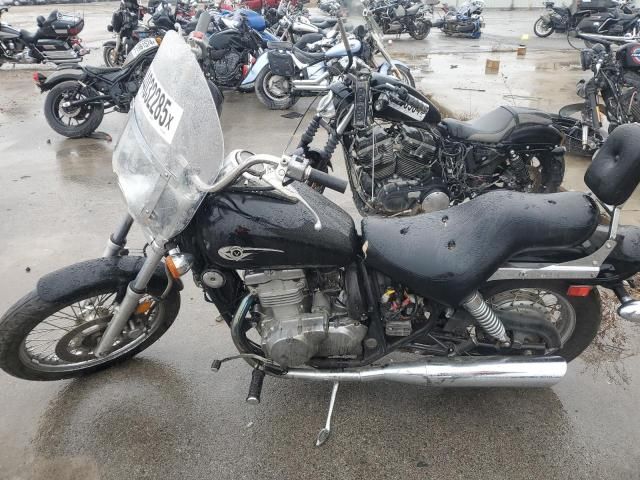 2007 Kawasaki EN500 C