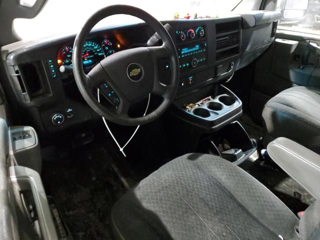 2018 Chevrolet Express G2500