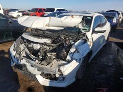 Salvage cars for sale at Elgin, IL auction: 2020 Honda Civic EXL