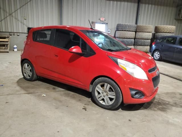 2014 Chevrolet Spark 1LT