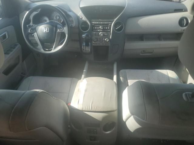 2012 Honda Pilot EX