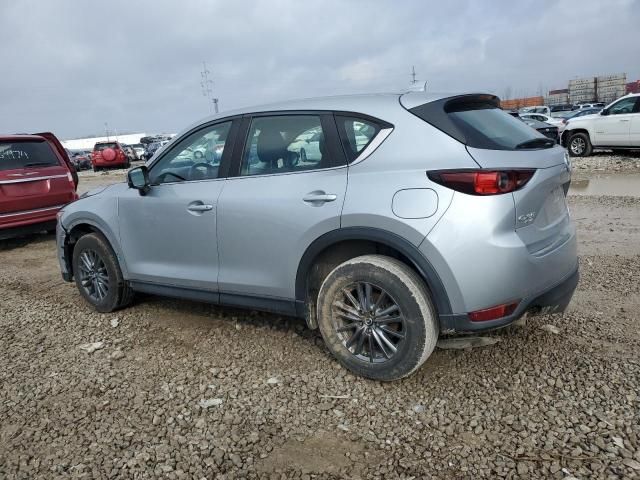 2018 Mazda CX-5 Sport