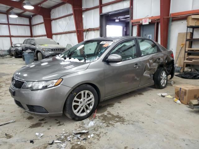 2011 KIA Forte EX