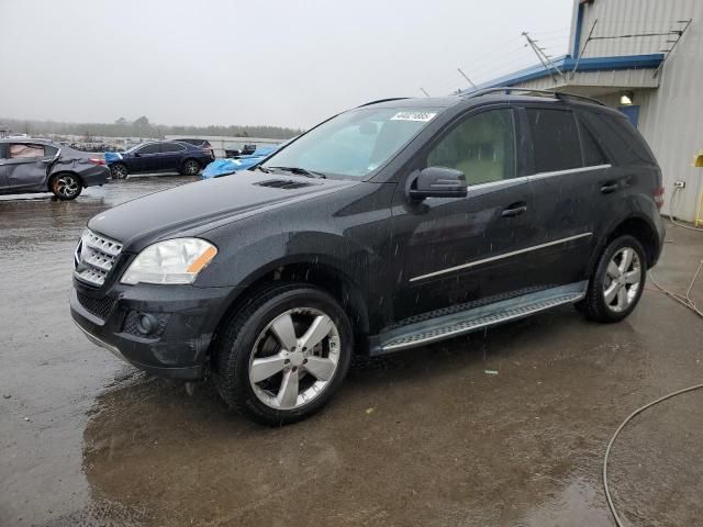 2011 Mercedes-Benz ML 350