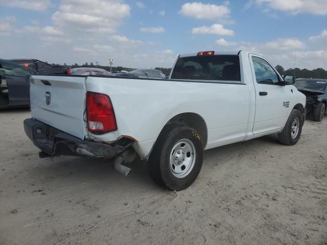 2023 Dodge RAM 1500 Classic Tradesman