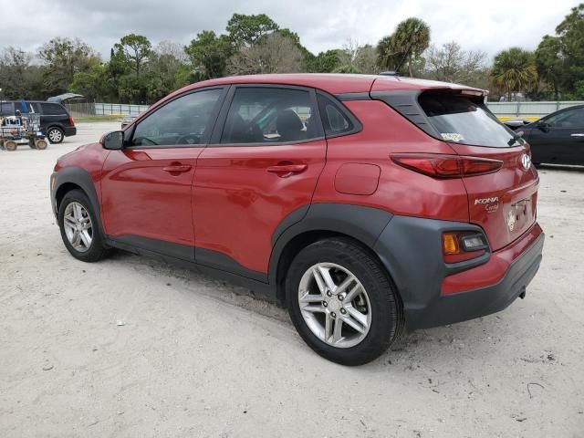 2021 Hyundai Kona SE