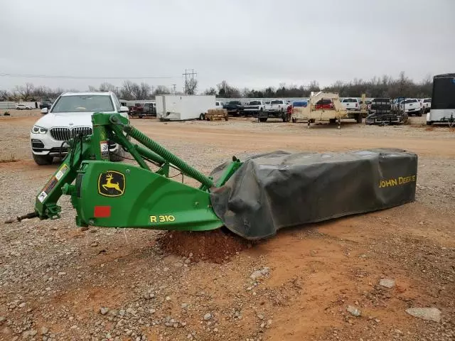 2021 John Deere R310