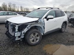 Toyota rav4 xle Vehiculos salvage en venta: 2024 Toyota Rav4 XLE