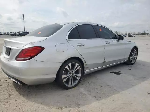 2019 Mercedes-Benz C300