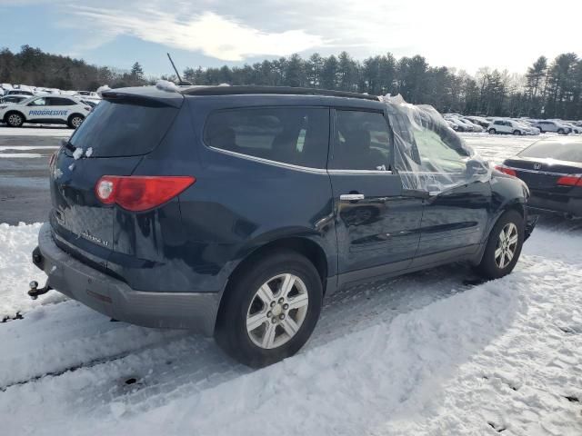 2010 Chevrolet Traverse LT