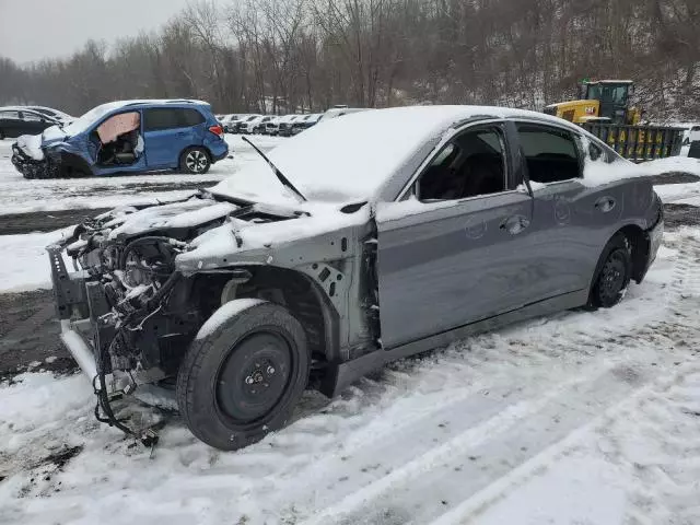 2018 Infiniti Q50 Luxe