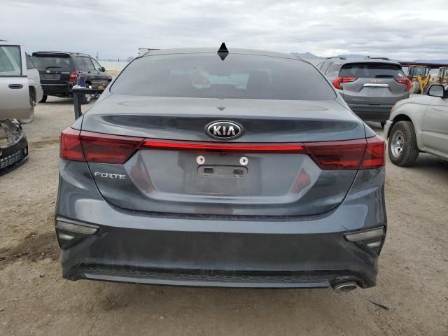 2021 KIA Forte FE