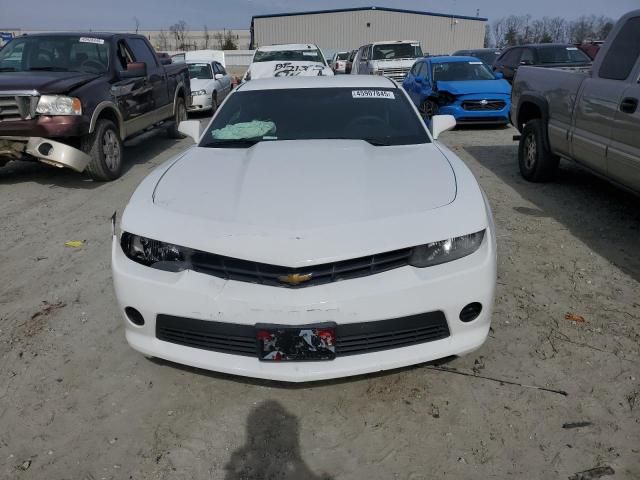 2014 Chevrolet Camaro LS