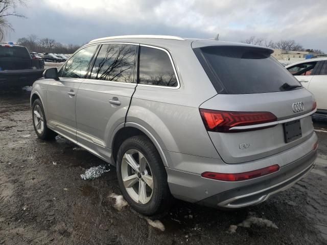 2021 Audi Q7 Premium