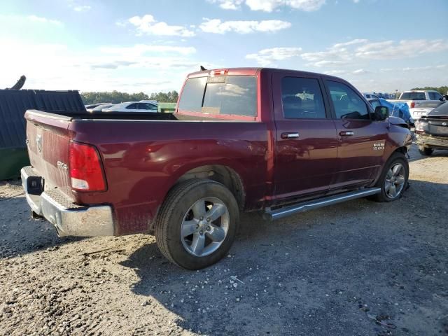 2017 Dodge RAM 1500 SLT