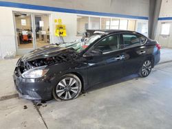 2019 Nissan Sentra S en venta en Sandston, VA