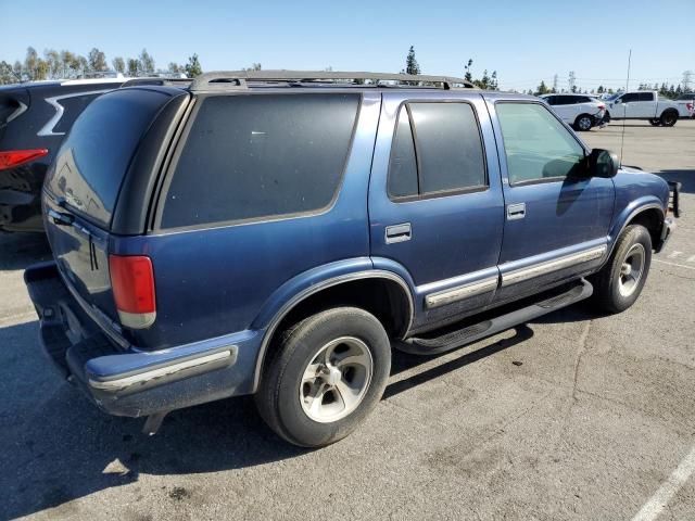 1999 Chevrolet Blazer