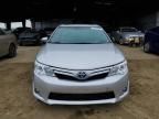 2013 Toyota Camry Hybrid